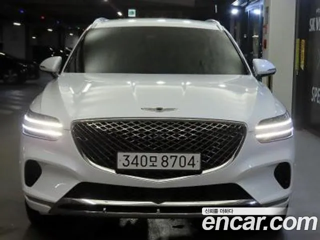 Genesis GV70 — Фото автомобиля 2