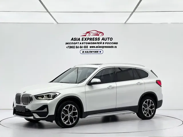 Фотография автомобиля — BMW X1