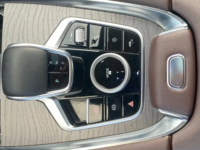 Chery Tiggo 8 PRO — Фото автомобиля 8