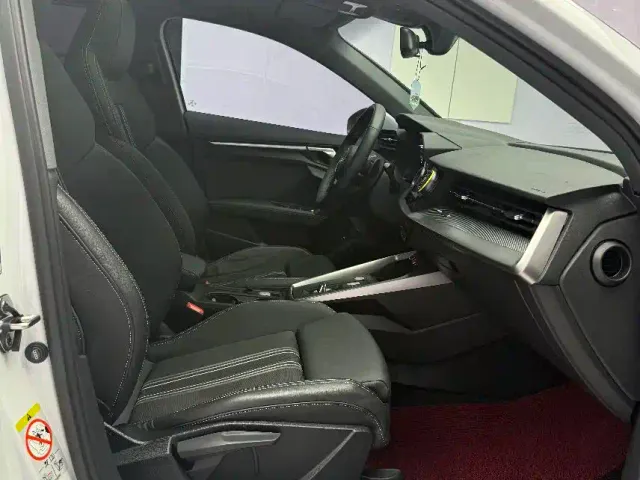 Audi A3 — Фото автомобиля 18