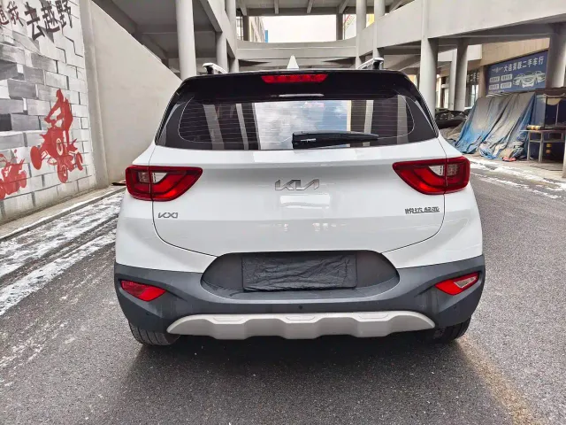 Kia KX1 — Фото автомобиля 8