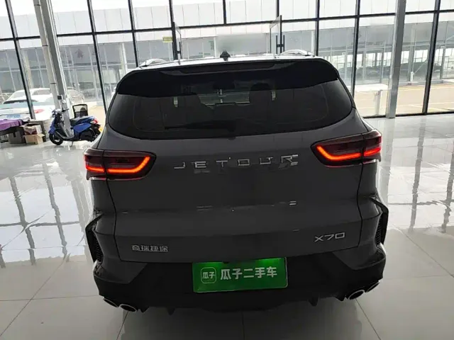 Jetour X70 — Фото автомобиля 5