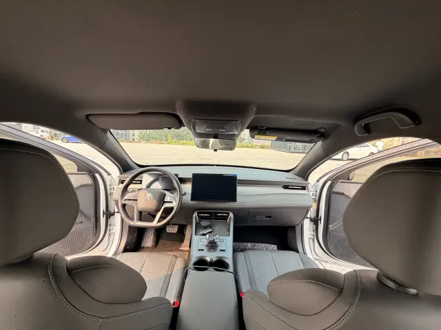 BYD Qin PLUS — Фото автомобиля 9