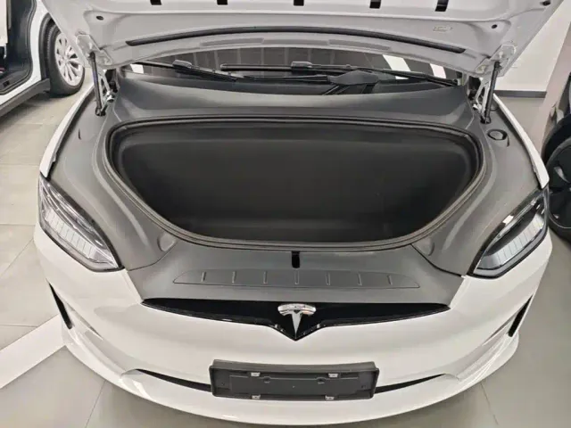 Tesla Model X — Фото автомобиля 19