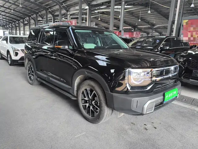 BAIC BJ30 — Фото автомобиля 3