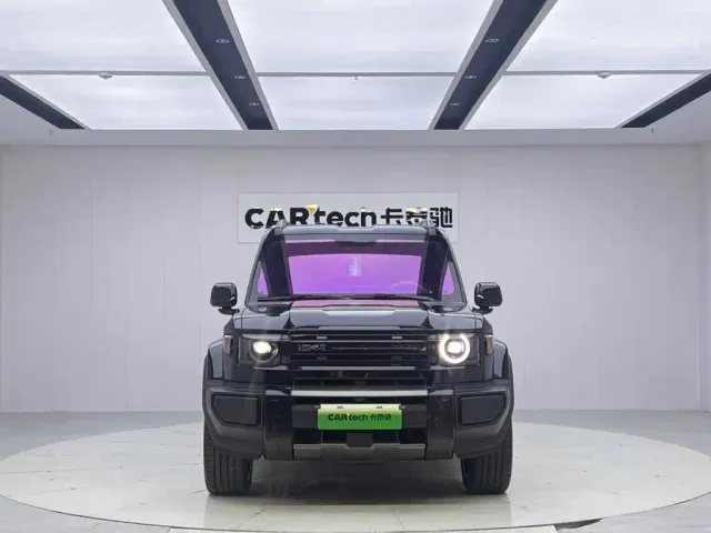 iCAR V27 — Фото автомобиля 8