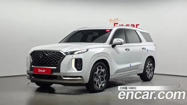 Фотография автомобиля — Hyundai Palisade