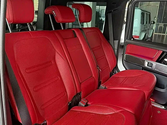 Mercedes-Benz G-Class — Фото автомобиля 7