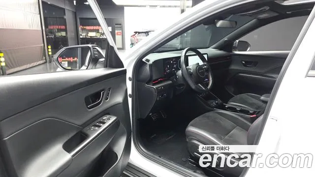 Hyundai Kona SX2 — Фото автомобиля 15