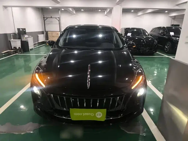 Hongqi E-QM5 — Фото автомобиля 2