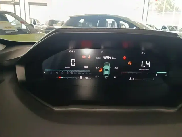 Changan CS55 Plus — Фото автомобиля 11