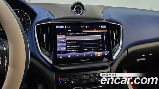 Maserati Ghibli Ghibli — Фото автомобиля 14