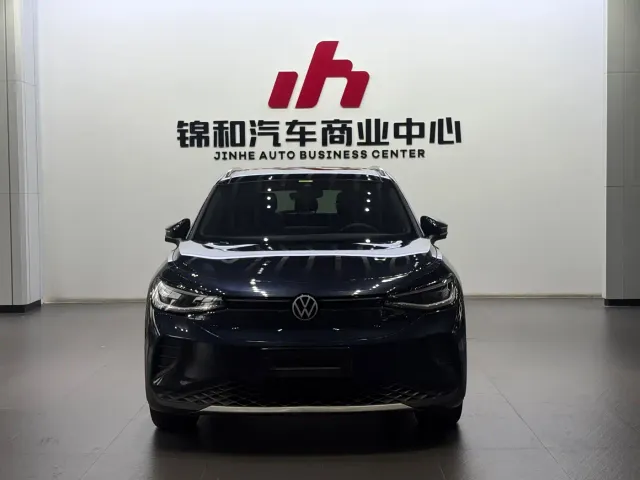 Volkswagen ID.4 Crozz — Фото автомобиля 2
