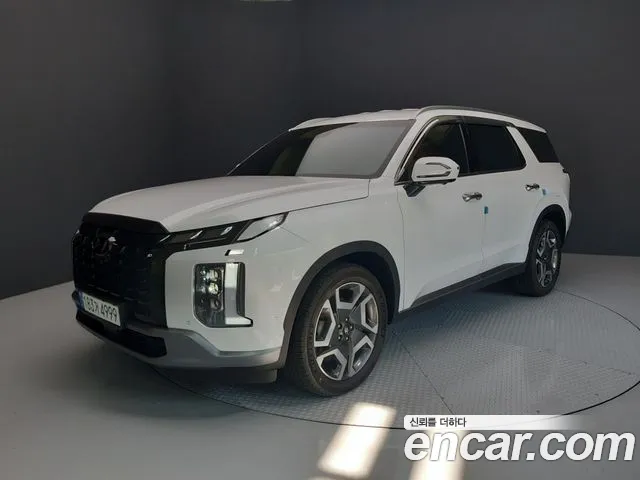 Фотография автомобиля — Hyundai Palisade The New Palisade Дизель 2.2 2WD