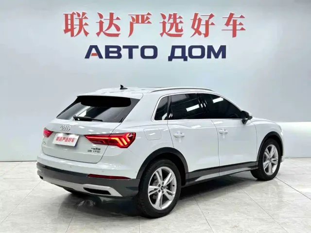 Audi Q3 — Фото автомобиля 6