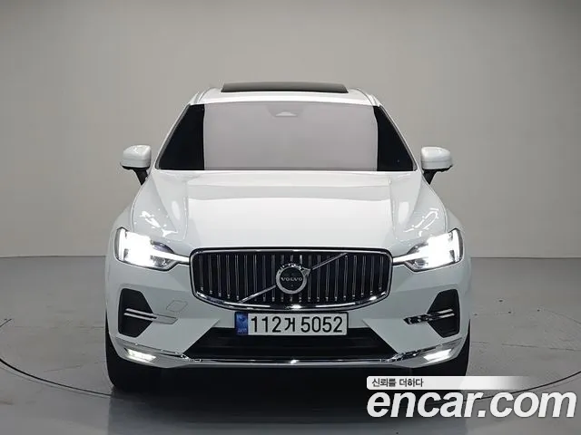 Вольво XC60 — Фото автомобиля 2