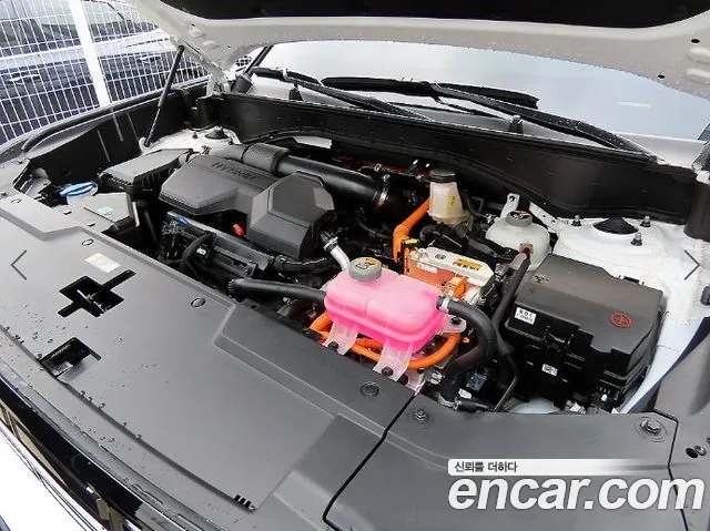 Hyundai Santa Fe MX5 — Фото автомобиля 18