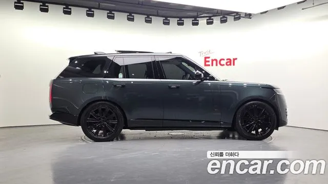 Land Rover Range Rover 5th Gen — Фото автомобиля 5