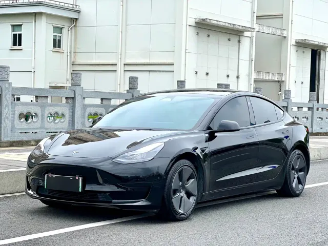 Tesla Model 3 — Фото автомобиля 15