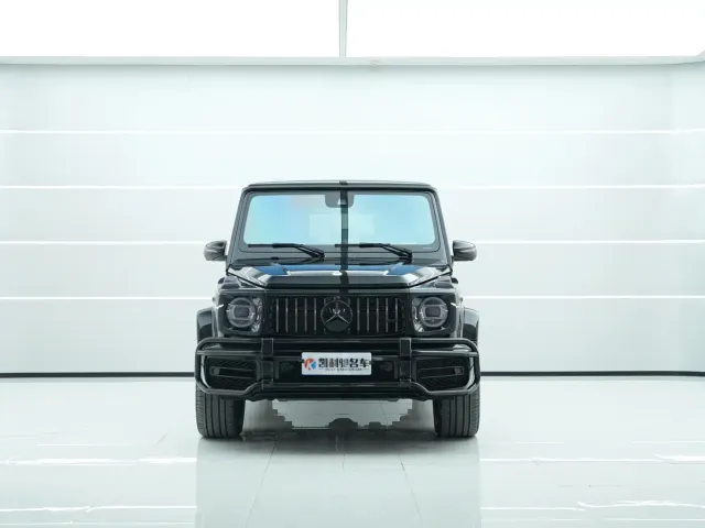 Mercedes-Benz G-Class — Фото автомобиля 2