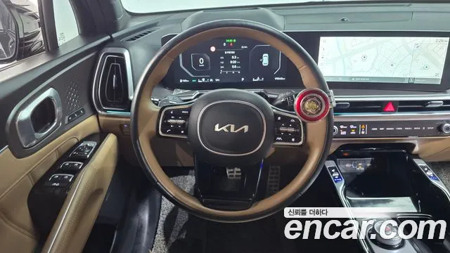Kia Sorento — Фото автомобиля 19