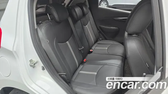 ChevroletGMDaewoo Spark Новый Spark — Фото автомобиля 11