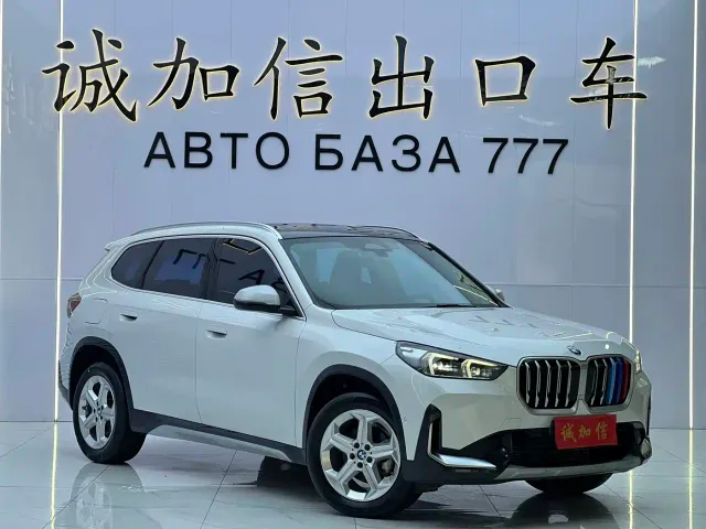 BMW X1 — Фото автомобиля 3
