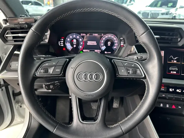 Audi A3 — Фото автомобиля 10