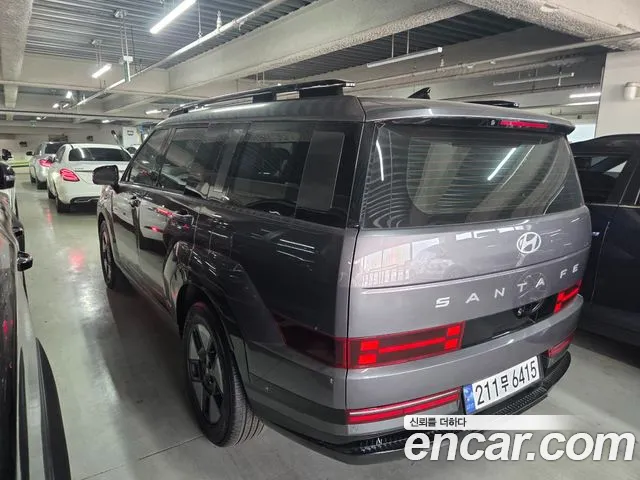 Hyundai Santa Fe MX5 — Фото автомобиля 4