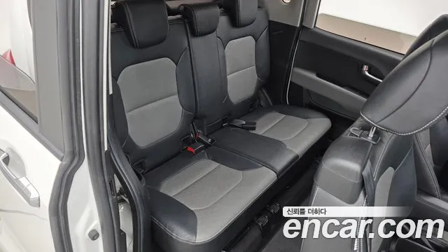 Kia RAY Новый Ray Prestige — Фото автомобиля 12