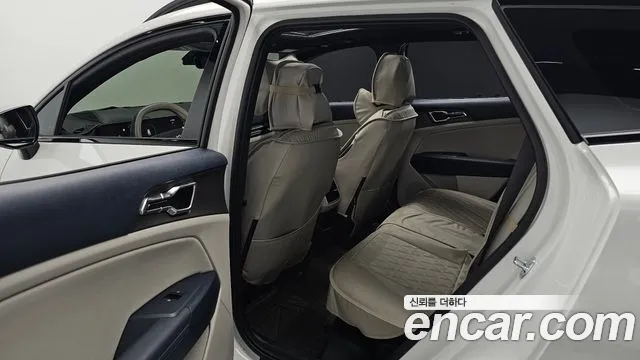 Kia Sportage Generation 5 — Фото автомобиля 18