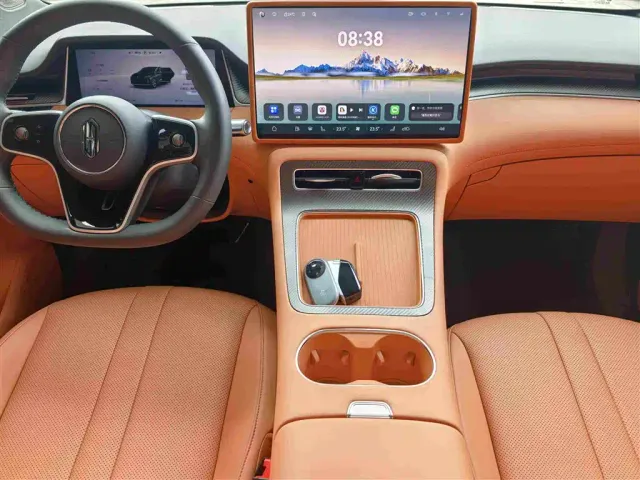 Shangjie SUV — Фото автомобиля 10