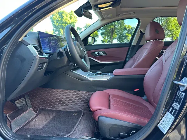 BMW 3 Series — Фото автомобиля 10