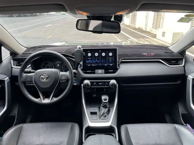 Toyota Wildlander — Фото автомобиля 5