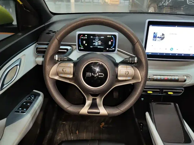 BYD Seagull — Фото автомобиля 10