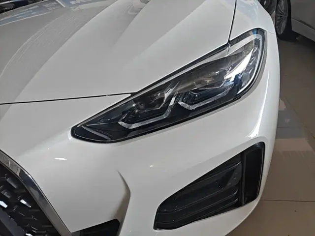 BMW 4 Series — Фото автомобиля 23