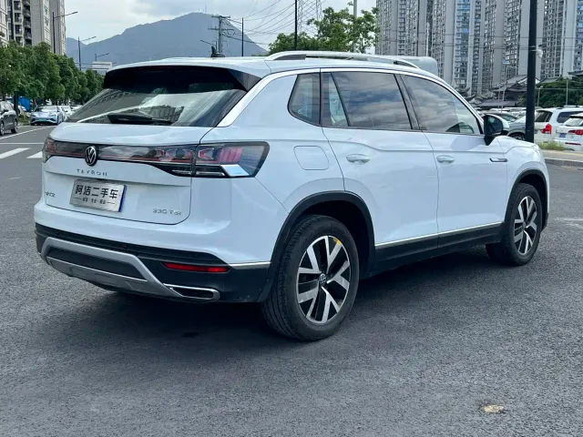Volkswagen Tayron — Фото автомобиля 6