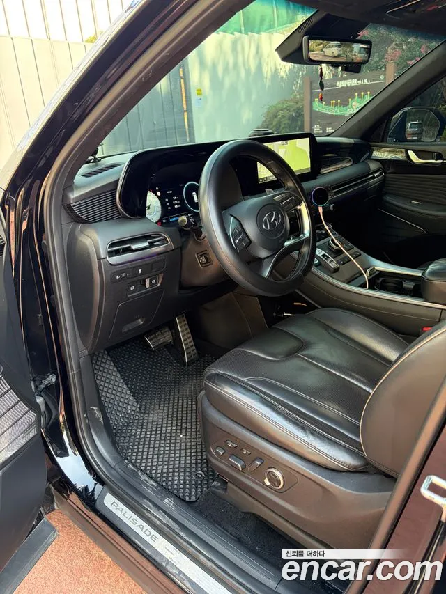 Hyundai Palisade The New Palisade — Фото автомобиля 9