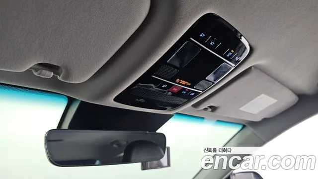 Hyundai Grandeur GN7 — Фото автомобиля 18