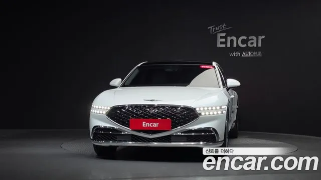 Genesis G90 RS4 — Фото автомобиля 3