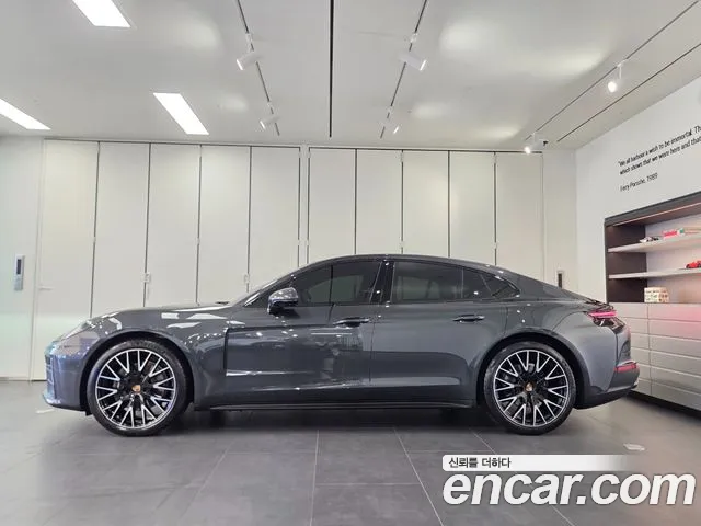 Porsche Panamera 976 — Фото автомобиля 6