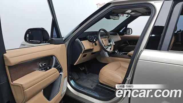 Land Rover Range Rover — Фото автомобиля 7