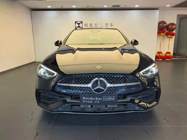 Mercedes-Benz C-Class — Фото автомобиля 2