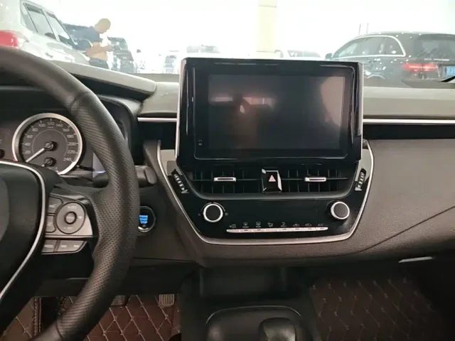 Toyota Levin — Фото автомобиля 12