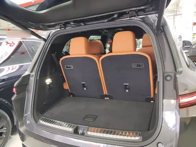 Li Auto L9 — Фото автомобиля 18