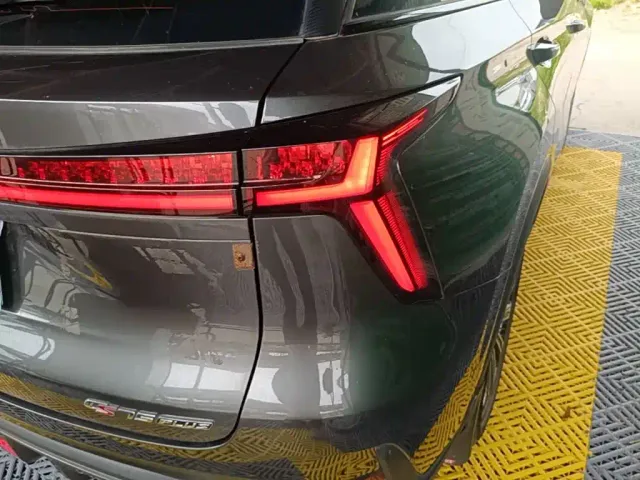 Changan CS75 Plus — Фото автомобиля 7