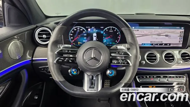 Mercedes-Benz E-Class W213 — Фото автомобиля 19