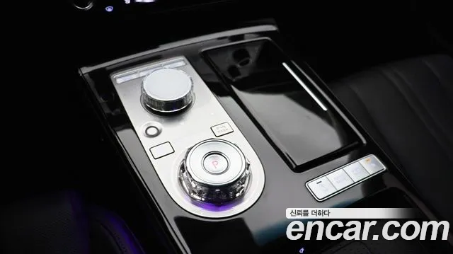 Genesis G80 RG3 — Фото автомобиля 13