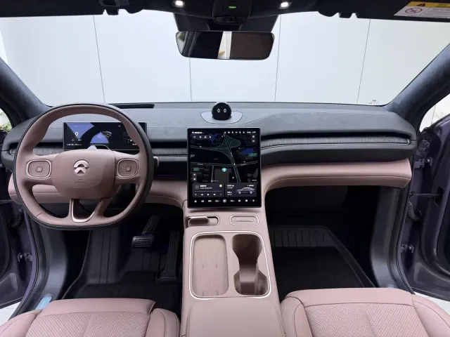 Nio EC6 — Фото автомобиля 6