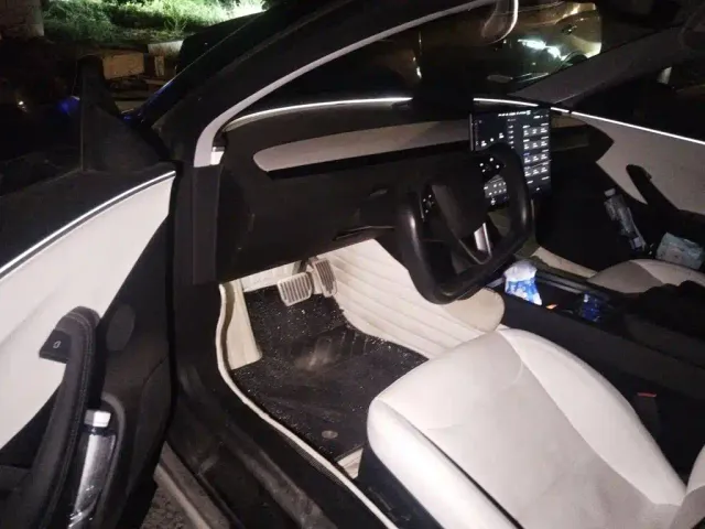 Tesla Model 3 — Фото автомобиля 12